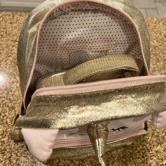 Pottery Barn Kids Emily & Merit Unicorn Backpack AND Lunchbox "Lilly" - Picture 8 of 8